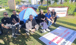 TİP Genel Başkanı Erkan Baş: 'Atakum Belediyesi işçilerinin mücadelesi mücadelemizdir'