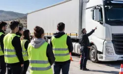 TIR şoförlüğüne üniversite ilgisi: Kontenjan doldu