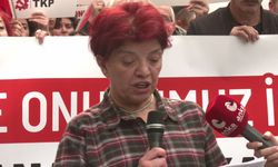 TKP'den Ali Şekeroğlu için eylem: Onurlu bir yaşamı hak ediyoruz