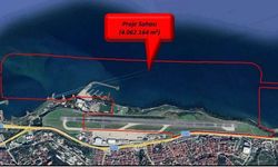 Trabzon Yeni Havalimanı Projesi'ne 'ÇED Olumlu' kararı: 97 milyon ton deniz dolgusu yapılacak