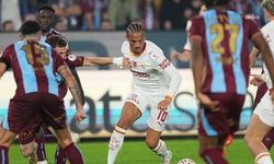 Trabzonspor, Galatasaray'ı 4-0 mağlup etti