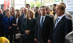 'Trakya Lüleburgaz Tarımtech Fuarı' 21'inci kez kapılarını açtı