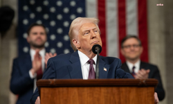 Trump, hafta sonunu geçirmek üzere bulunduğu Camp David ziyaretini yarıda kesti