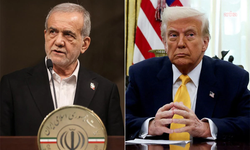 Trump, Pezeşkiyan'la görüşmeye açık olduğunu söyledi: 'Çok da uzak olmayan bir gelecekte çok büyük şeyler olacak'