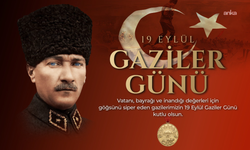 TSK'dan 10 Eylül Gaziler Günü mesajı
