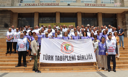 TTB'den Hekim Birliği Sendikası'nın 28-30 Eylül'deki eylemine destek