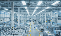 TÜİK: Sanayi üretimi temmuzda yıllık yüzde 0,3 azaldı