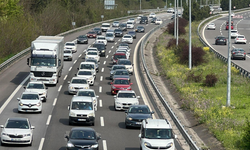 TÜİK: Yılın 8 ayında trafiğe kaydı yapılan taşıt sayısı yüzde 14,1 azaldı
