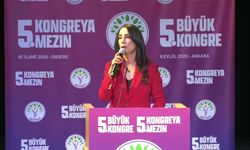 Tülay Hatimoğulları: 'Çok daha fazla çalışacak, çok daha fazla emek verecek ve mutlaka barışı bu topraklara hep birlikte armağan edeceğiz'