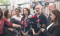Tülay Hatimoğulları'ndan Adalet Bakanlığı önündeki depremzedelere ziyaret: 'Bu taleplere somut bir biçimde bir karşılık verilmelidir'