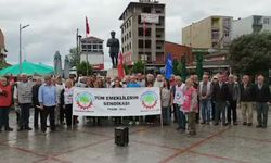 Tüm Emeklilerin Sendikası: 'Ali Şekeroğlu'nun ölümü yalnızca intihar değil, siyasi cinayettir'