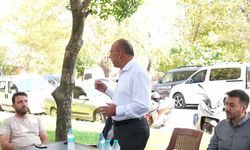 Turgutlu Belediyesi, Koşukırı'nda yol ve altyapı çalışmalarına hazırlanıyor