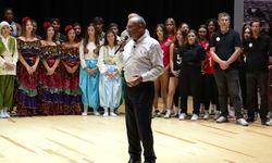 Turgutlu'da 'Kasaba'nın Kültürleri, Kadınları ve Takımları' aynı sahnede buluştu