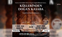 Turgutlu'nun kurtuluş hikayesi sahneye taşınacak