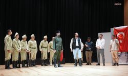 Turgutlu'nun kurtuluş hikayesi tiyatro sahnesine taşındı