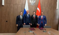 Türkiye ile Rusya arasında mineral gübre sevkiyatı için mutabakat zaptı imzalandı