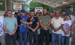 Türkiye Maden-İş: Yaklaşık 400 işçinin kıdem tazminatının ana parası ödendi