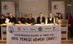 Türkiye Okul Yemeği Koalisyonu: Her çocuğun ücretsiz ve sağlıklı okul yemeğine ve temiz suya erişimi kamusal politika haline getirilmelidir