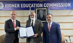 Türkiye ve Pakistan'dan yükseköğretimde yeni iş birliği adımları