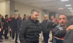 Tutuklu Mehmet Akif Ersoy hakim karşısında: 'Beni sevenlere karşı çok mahcubum'
