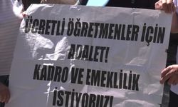 Ücretli Öğretmenler Dayanışma Derneği: 'Ücretli öğretmenleri yok sayarak eğitimi düzeltemezsiniz'