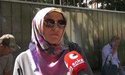 Ücretli Öğretmenler Dayanışma Derneği üyesi öğretmenler MEB önünde: 'Biz hakkımızı helal etmiyoruz, hakkımızı da alacağız'