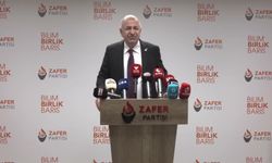 Ümit Özdağ: 'Hakan Fidan, Dışişleri Bakanlığı'nın adını 'Savaş Bakanlığı' olarak değiştirme konusunda çok istekli'