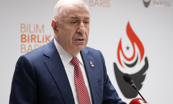 Ümit Özdağ, Zafer Partisi Aile İçi Şiddet Komisyonu'nun toplantısına katıldı