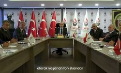 Ümit Özdağ'dan fon skandalı açıklaması: Para az değil ama hırsızlar çok kalabalık