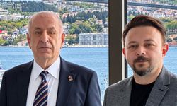 Ümit Özdağ'dan gazeteci Fatih Ergin'e destek