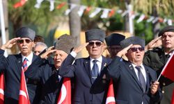 Urla'nın kurtuluşunun 104. yıl dönümü kutlandı