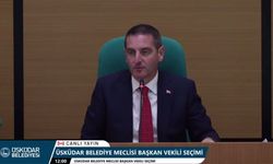 Üsküdar Belediyesi Başkan Vekili seçimi... Dördüncü tur oylamasına geçildi