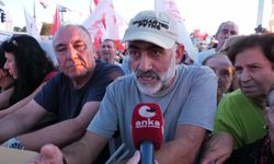 Üsküdar'da vatandaşlardan Sinem Dedetaş'a destek: 'Ben irademi geri istiyorum'