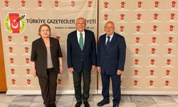 Utku Çakırözer'den TGS ve TGC'ye ziyaret: Basın özgürlüğü mücadelemizi sürdüreceğiz