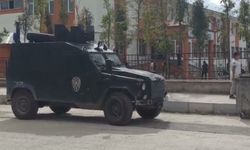 Van'da okula pompalı tüfekle gelen öğrenci polis merkezine götürüldü