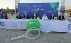 WTA 125 Adana Open, tarihi Taşköprü'de tanıtıldı