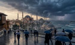 İstanbul’da Yağış Alarmı! Bu Saatlere Dikkat