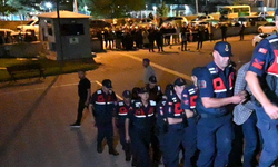 Yahşihan Belediyesi soruşturmasında 35 şüpheli adliyeye sevk edildi