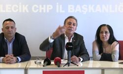 Yavaş'ın CHP'den istifası... CHP PM Üyesi Şimşek: 'Güneşe yakın uçanlar kanatlarını yakar, fazla yükselme'