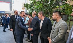 Yavuz Ağıralioğlu, Kocaeli'de iş dünyası temsilcileriyle buluştu