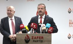 Yavuz Ağıralioğlu'ndan Ümit Özdağ'a ziyaret: 'Biz Kürtlerle küs değiliz, PKK ile de barışmayacağız'