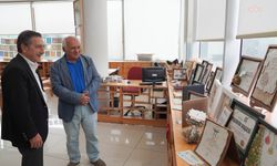Yazar Feridun Andaç, Tepebaşı Belediyesi'nin kültür sanat çalışmalarını inceledi