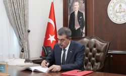 Yeni eğitim öğretim yılı başladı... Bakan Tekin'den öğretmenlere ve Bakanlık personeline video mesaj