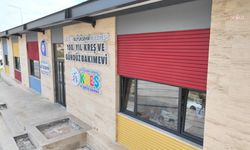 Yeni eğitim-öğretim yılında Antalya Büyükşehir Belediyesi'nin 19 kreşi hizmet verecek