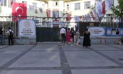 Yeni eğitim öğretim yılında ilk ders zili çaldı