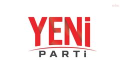 YENİ Parti, 12 Eylül günü Üsküdar'da miting yapacak