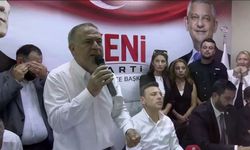 YENİ Parti Beyoğlu İlçe Başkanlığı açıldı: 'İlk seçimlerde iktidar olacağız'