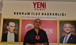 YENİ Parti Bodrum'da ilçe başkanlığı ön seçimi 4 bölgede yapılacak