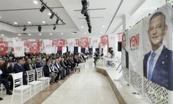 YENİ Parti Burdur Merkez İlçe Başkanlığı'na İlyas Divarcı seçildi... İzzettin Akbulut: Artık bu ülkede bir iktidar değişimi zaruridir