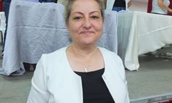 YENİ Parti Burhaniye İlçe Başkanlığı'na Çiğdem Avcu seçildi